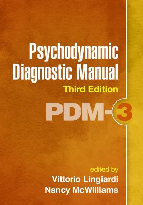 Psychodynamic Diagnostic Manual : Pdm-3