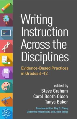 Writing Instruction Across the Disciplines : Evidence-Based Practices in Grades 6-12