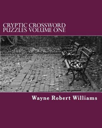 CRYPTIC CROSSWORD PUZZLES Volume One