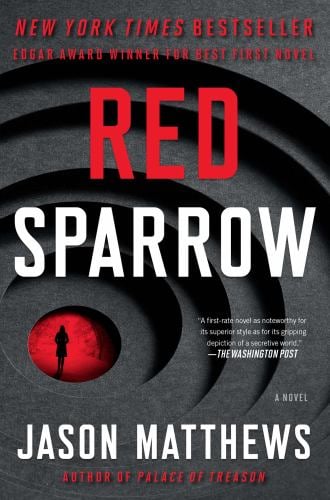 Red Sparrow : A Novel