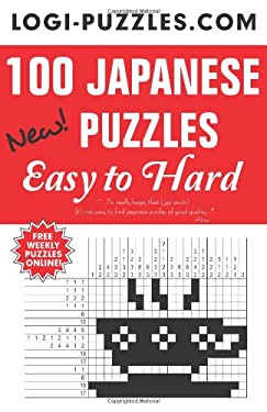100 Japanese Puzzles - Easy to Hard