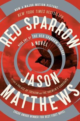 Red Sparrow : A Novel