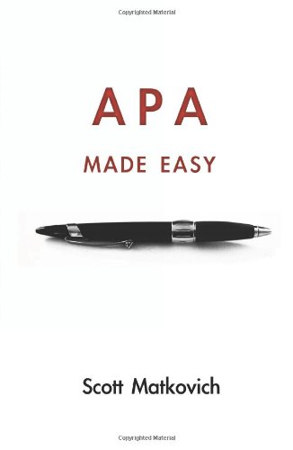 APA Made Easy