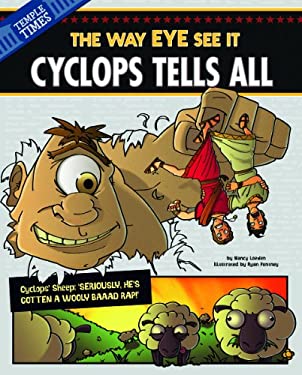 Cyclops Tells All : The Way Eye See It