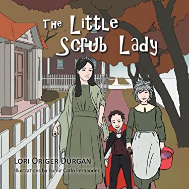 The Little Scrub Lady