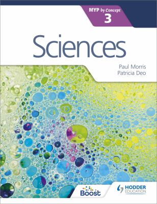 Sciences for the IB MYP 3 : Hodder Education Group