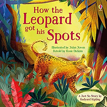 Picture Books/how the Leopard Got His Spots