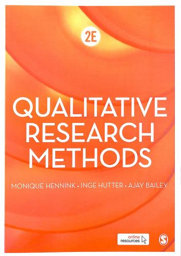 Qualitative Research Methods