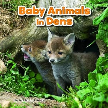 Baby Animals in Dens