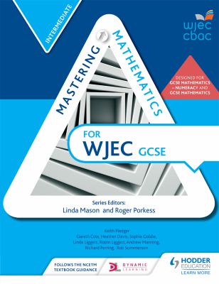 Mastering Mathematics for WJEC GCSE - Intermediate
