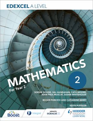 Edexcel A Level Mathematics Year 2