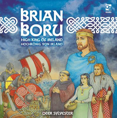 Brian Boru : High King of Ireland