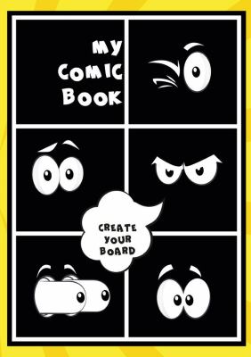 MY COMIC BOOK, CREATE YOUR BOARD