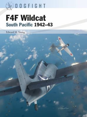 F4F Wildcat : South Pacific 1942-43
