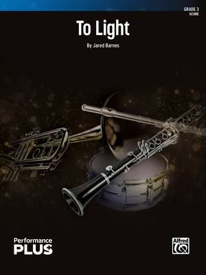 To Light : Conductor Score