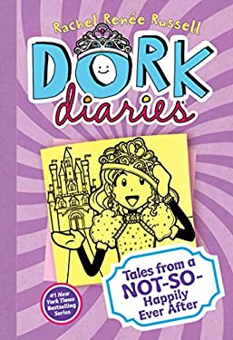 Dork Diaries 8 : Tales from a Not-So-Happily Ever After
