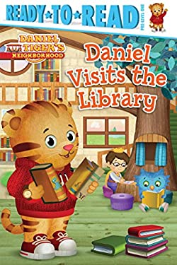 Daniel Visits the Library : Ready-To-Read Pre-Level 1