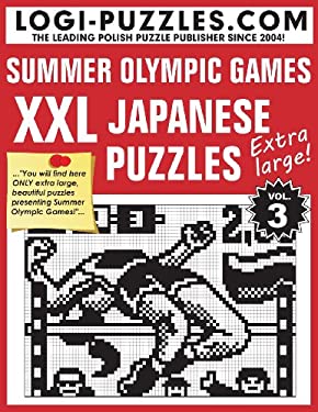 XXL Japanese Puzzles : Summer Olympic Games