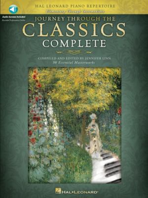 Journey Through the Classics Complete - Book/Online Audio