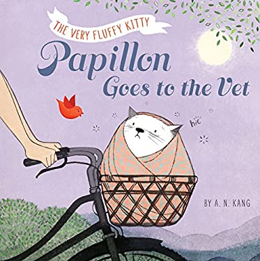 Papillon Goes to the Vet