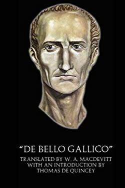 De Bello Gallico (Illustrated)