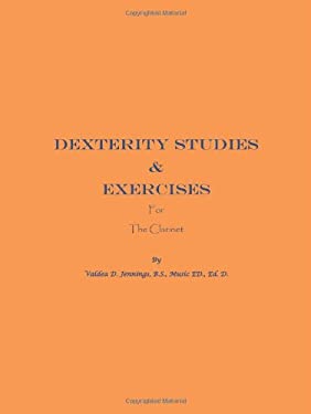 Dexterity Studies and Exercises for the Clarinet