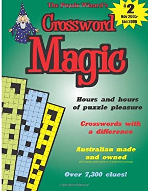 Crossword Magic No. 2
