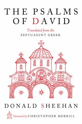 The Psalms of David : Translated from the Septuagint Greek