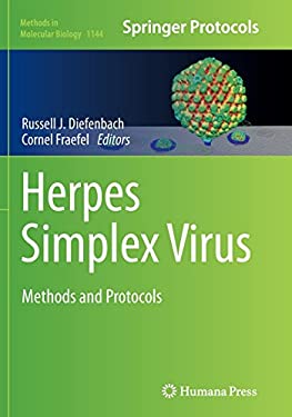 Herpes Simplex Virus : Methods and Protocols