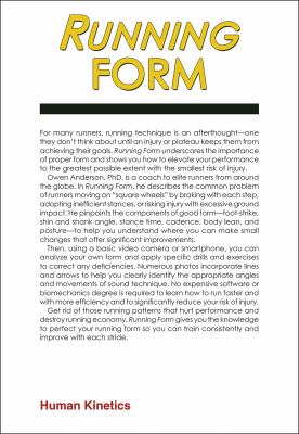 Running Form : How to Run Faster and Prevent Injury