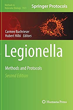 Legionella : Methods and Protocols