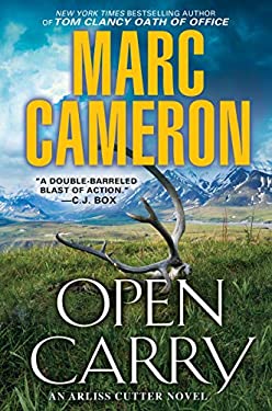 Open Carry : An Action Packed US Marshal Suspense Novel