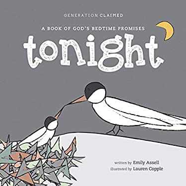 Tonight : A Book of God's Bedtime Promises