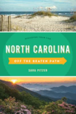 North Carolina off the Beaten Path® : Discover Your Fun