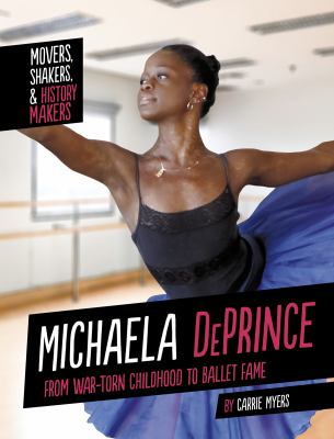 Michaela Deprince : From War-Torn Childhood to Ballet Fame