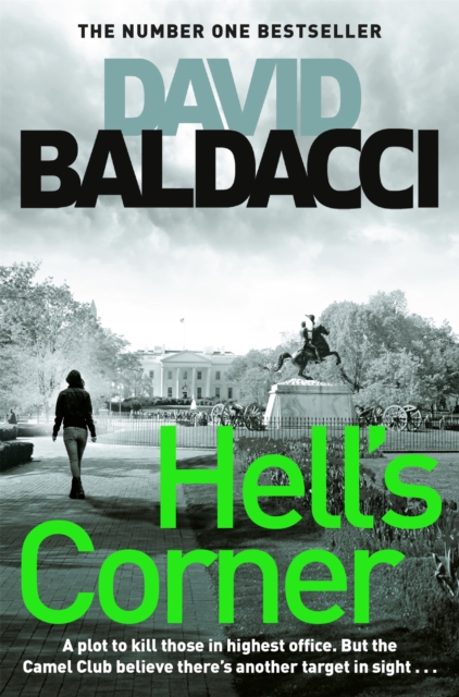 Hell's Corner : The Camel Club Book 5