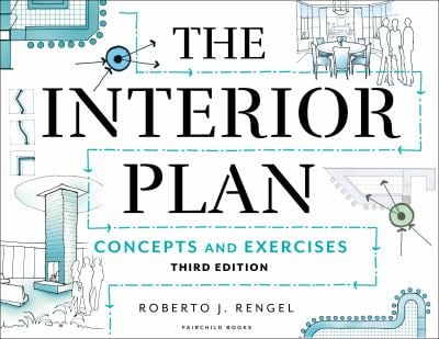 The Interior Plan : Concepts and Exercises - Bundle Book + Studio Access Card