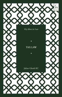 Key Ideas in Tax Law