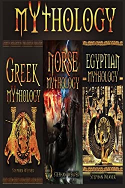 Mythology Trilogy : Greek Mythology - Norse Mythology - Egyptian Mythology