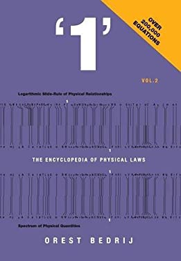 '1' : The Encyclopedia of Physical Laws Vol. 2