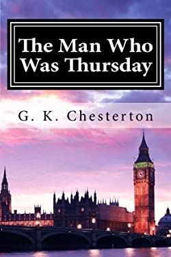 The Man Who Was Thursday