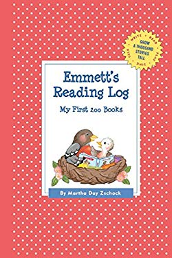 Emmett's Reading Log: My First 200 Books (GATST)