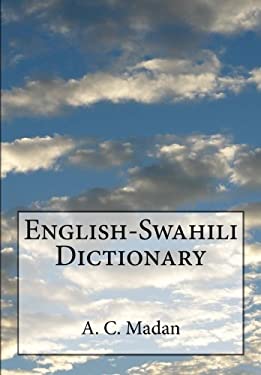 English-Swahili Dictionary