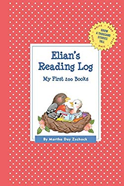 Elian's Reading Log: My First 200 Books (GATST)