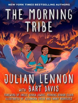 The Morning Tribe : A Graphic Novel