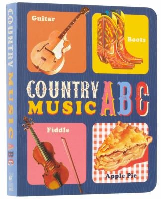 Country Music ABC : Board Book