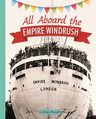 Reading Planet KS2 - All Aboard the Empire Windrush - Level 4: Earth/Grey Band