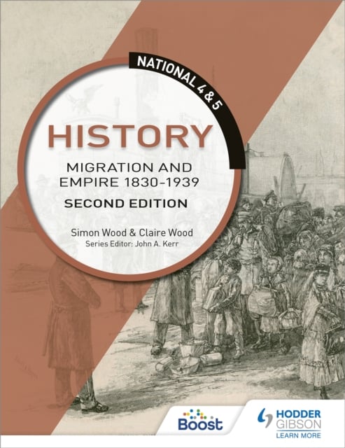 National 4 and 5 History : Migration and Empire 1830-1939