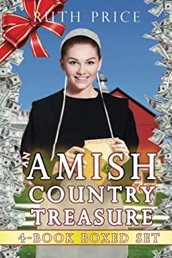 An Amish Country Treasure 4-Book Boxed Set Bundle