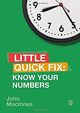 Know Your Numbers : Little Quick Fix
